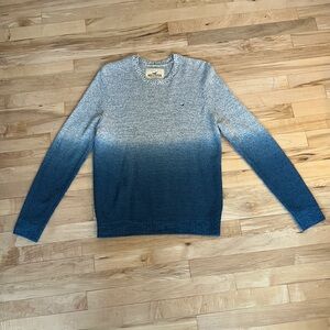 Men’s Hollister Ombré Sweater